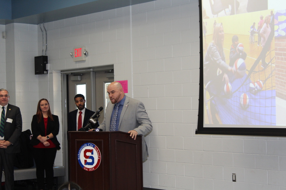 Community Schools Ribbon Cutting and Launch