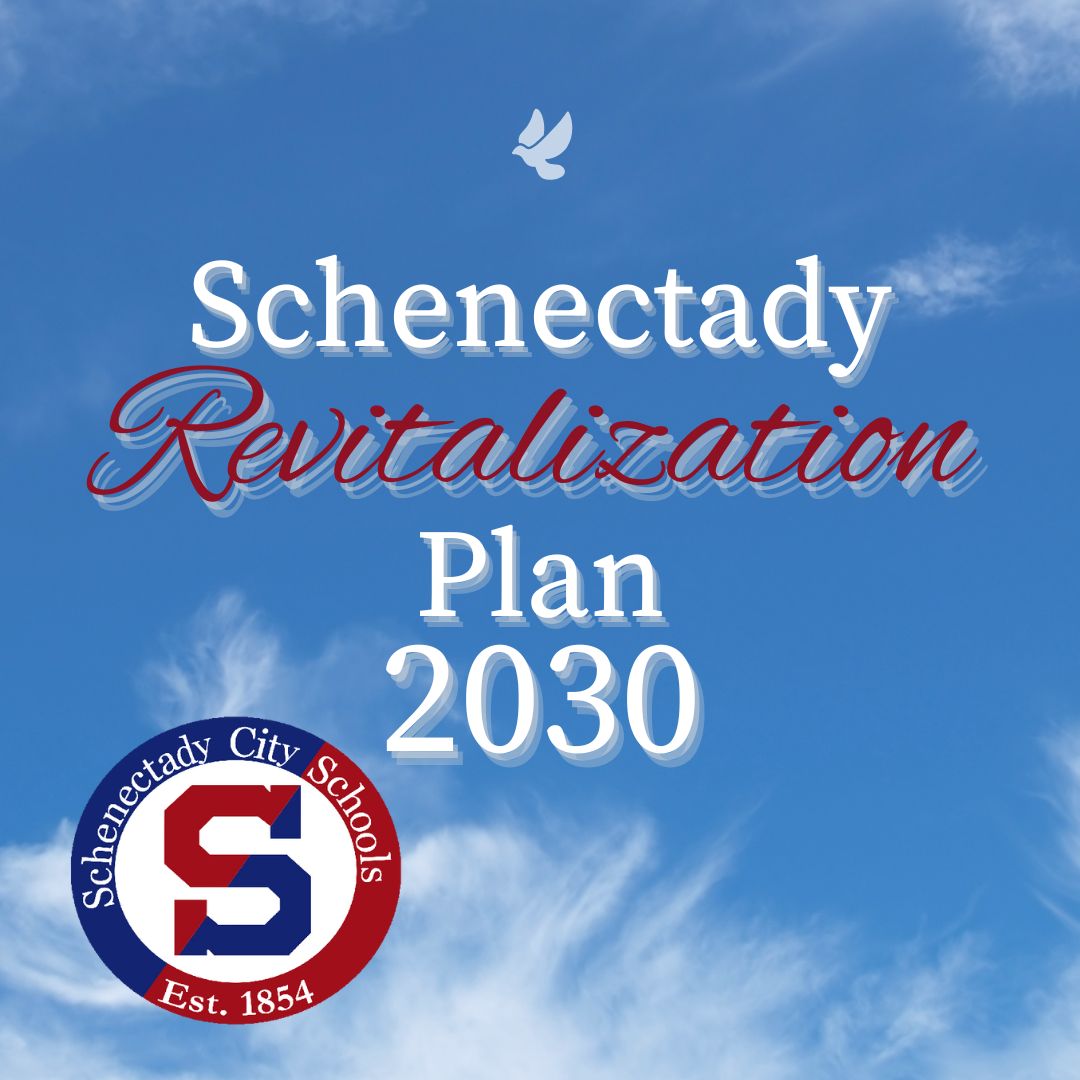 Schenectady Revitalization Plan 2030