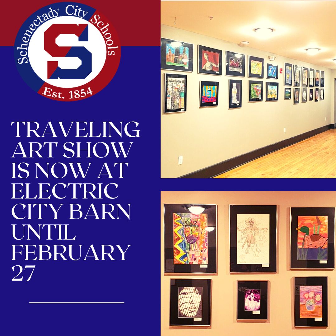 Traveling Art Show