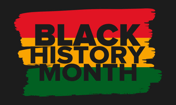 Black History Month Banner