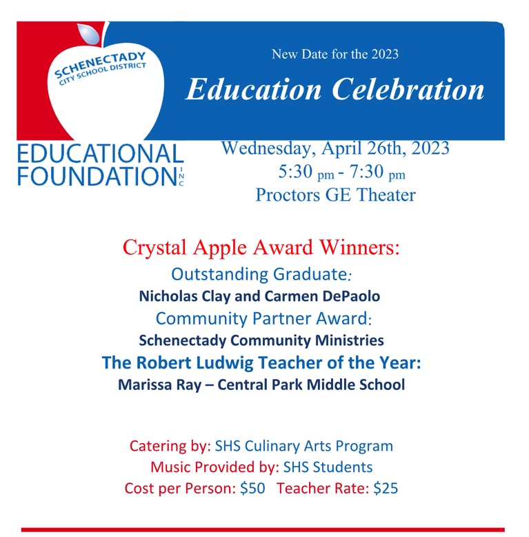 Schenectady Educational Foundation