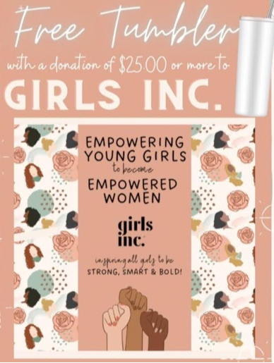 Girls Inc  Fundraiser