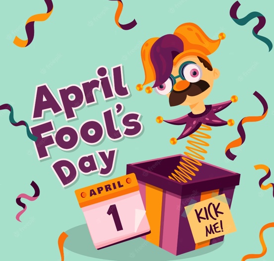 April fools Day