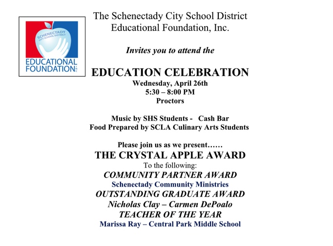 SCSD Educational Foundation