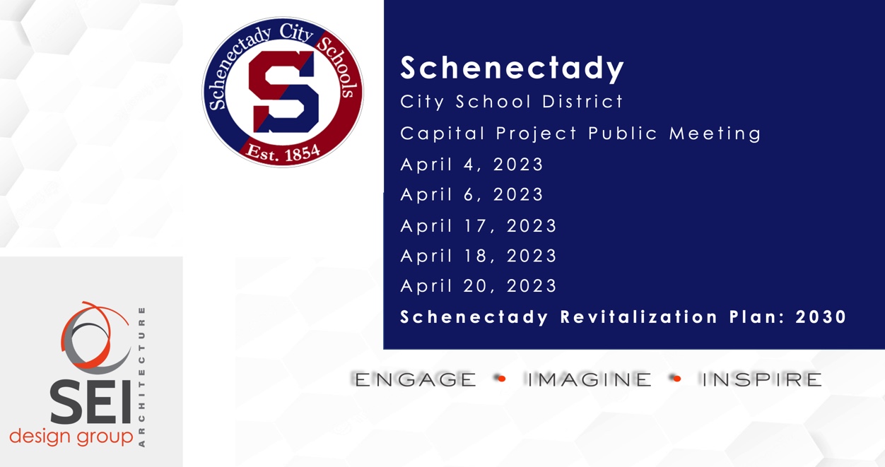 Schenectady Revitalization Plan Presentation