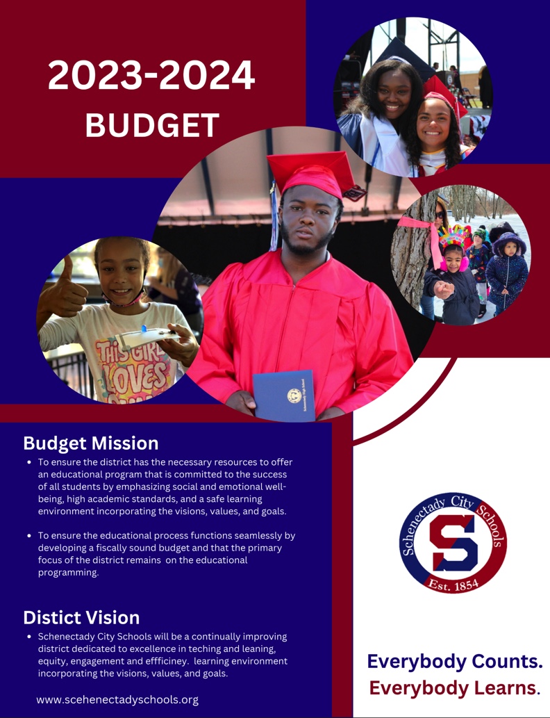 2023-2024 Budget Book