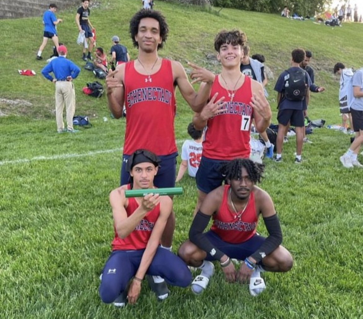 4x4 relay team headed to nationals
