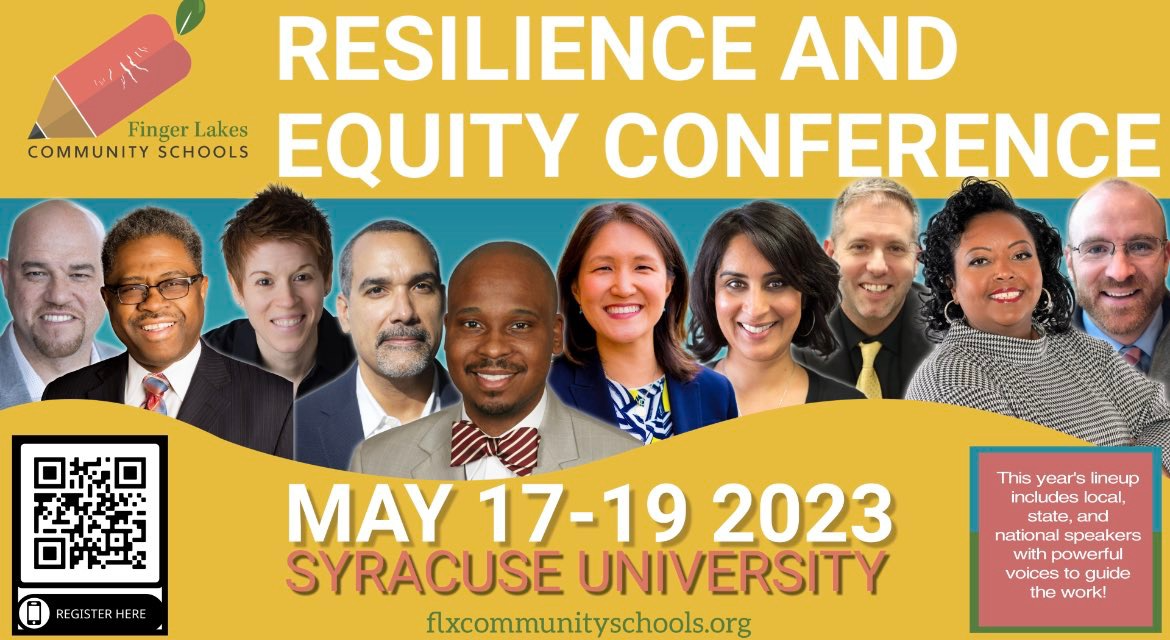 REsilience and Equity Conference