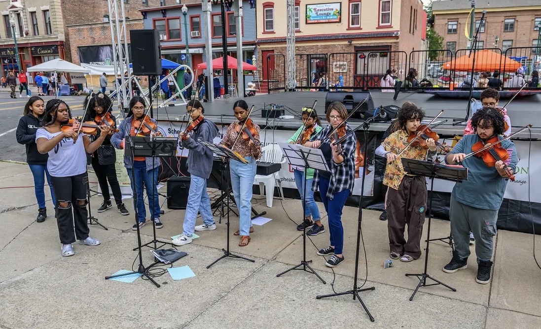 SHS Patriot Orchestra