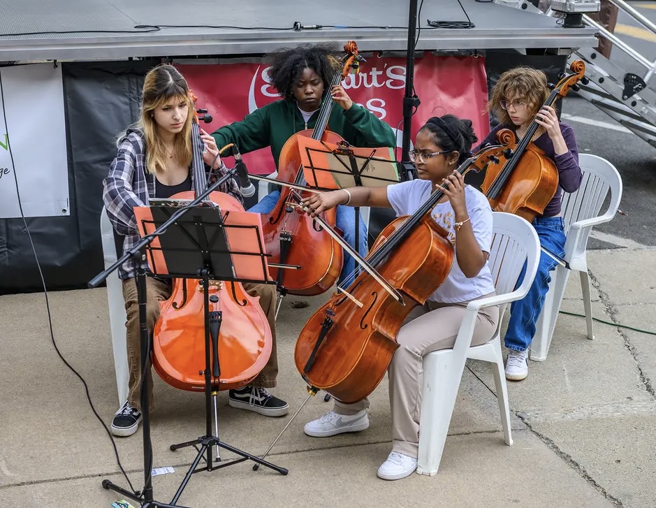 SHS Patriot Orchestra