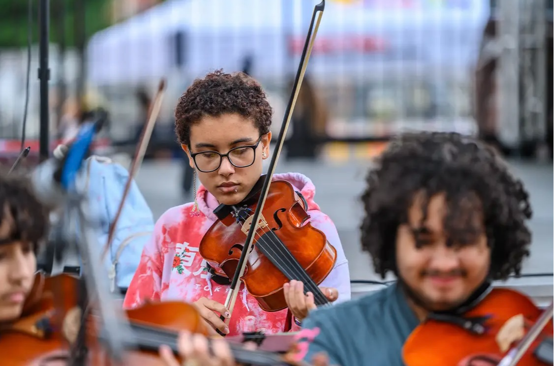 SHS Patriot Orchestra