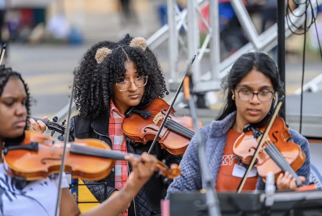 SHS Patriot Orchestra