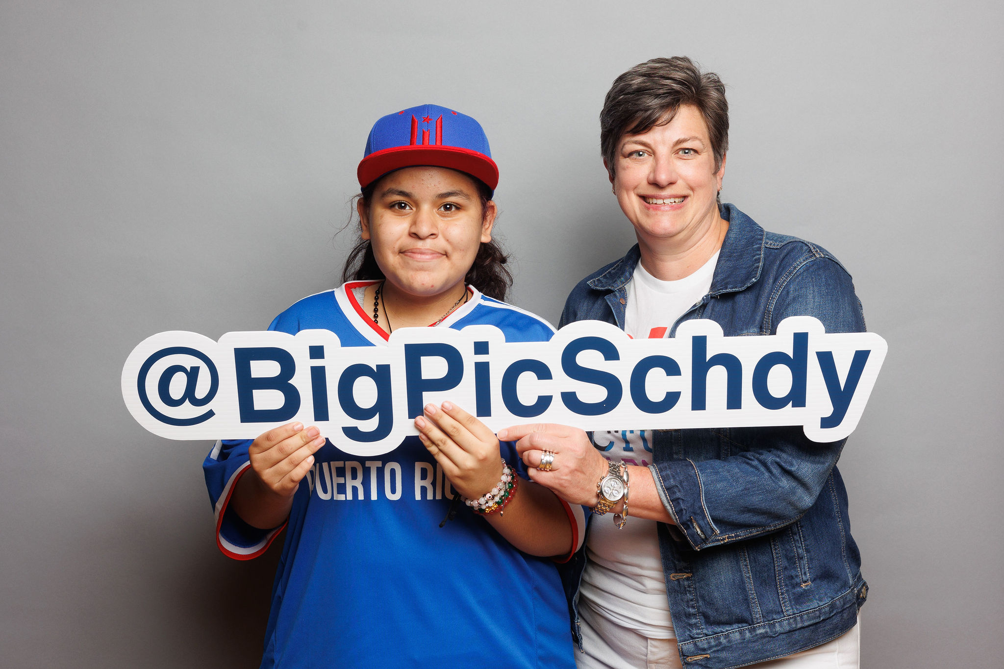 Photo from Big Picture Schenectady launch
