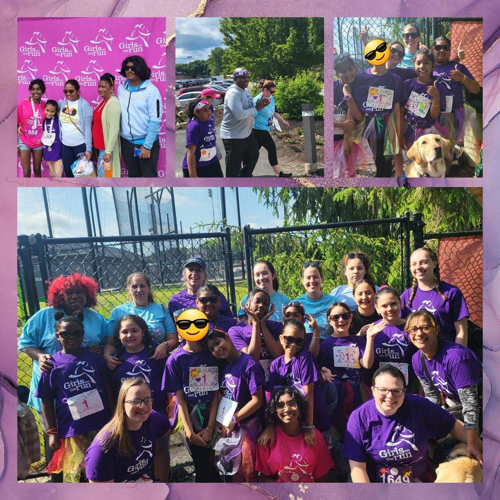Photos from Girls on the Run