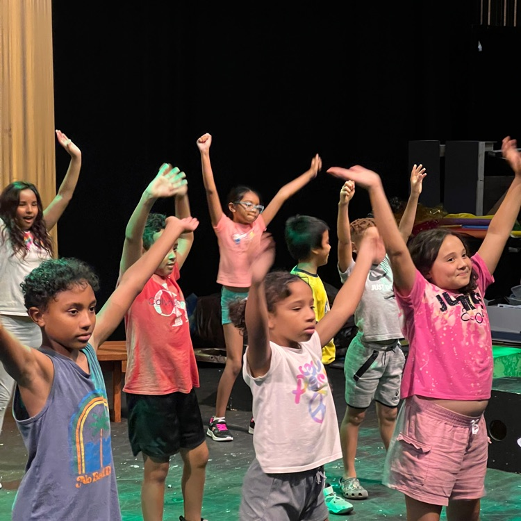 Photo from Theater Summer Program