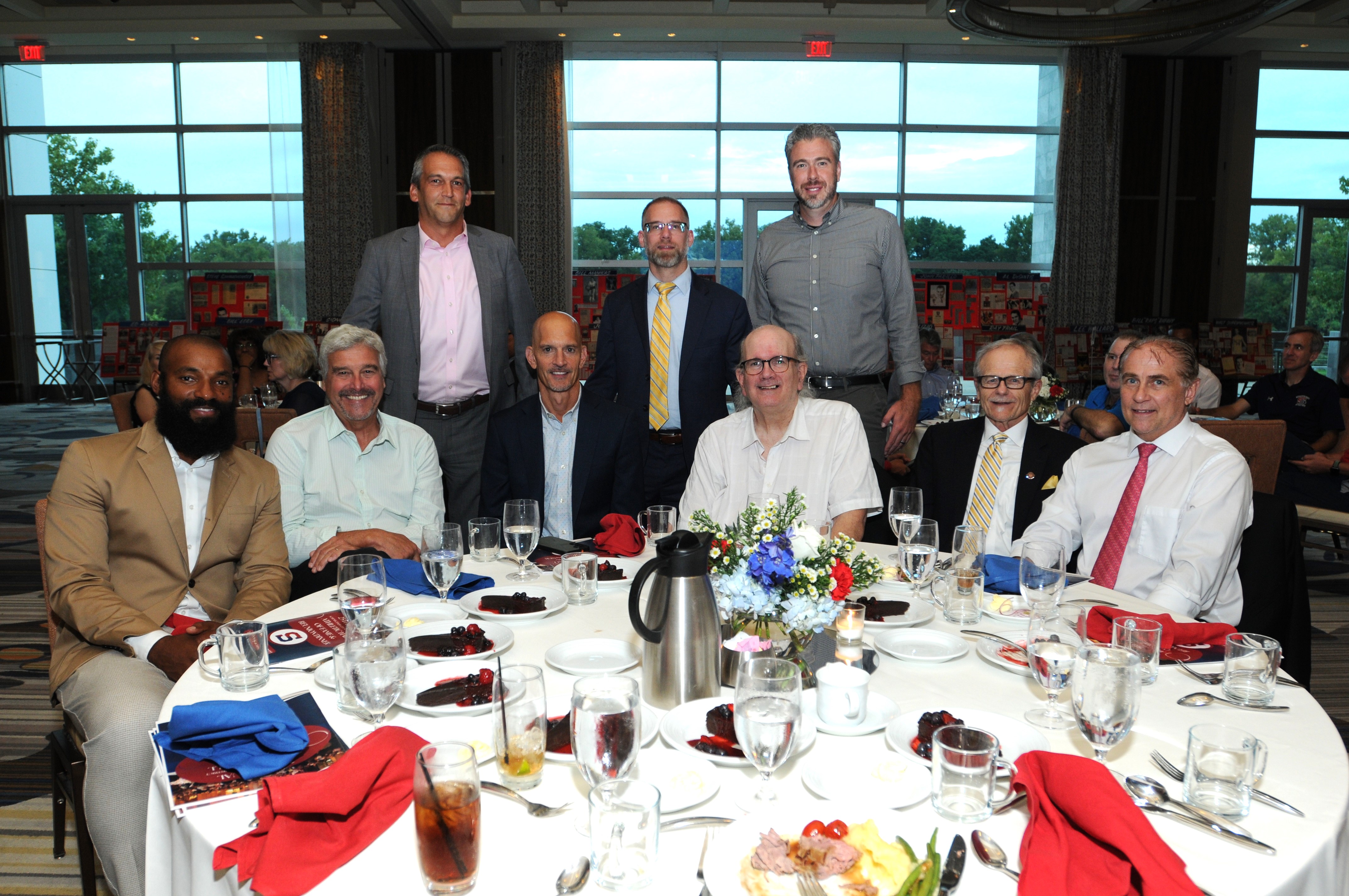 2023 Athletic Hall of Fame Dinner and Celebration