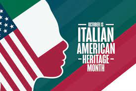 Italian American Heritage Month