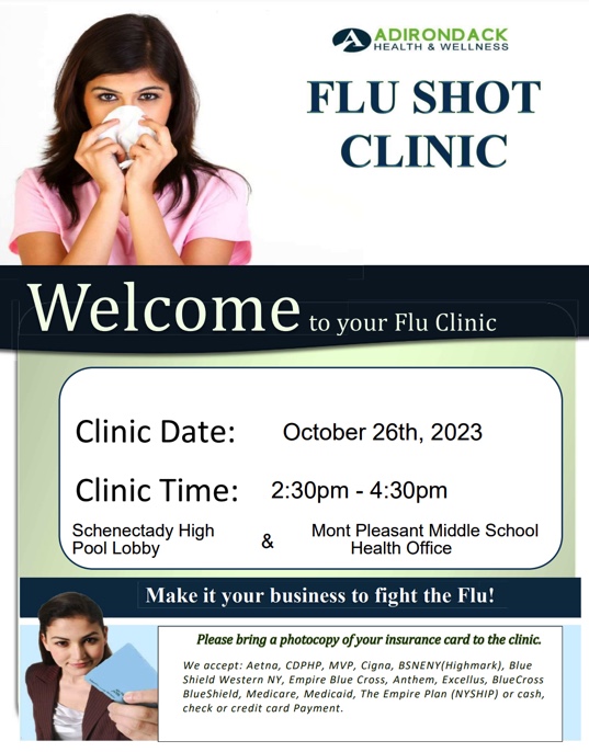 Staff Flu Clinic