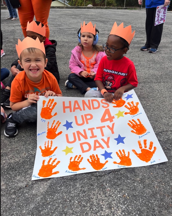 Photo:  Yates Unity Day