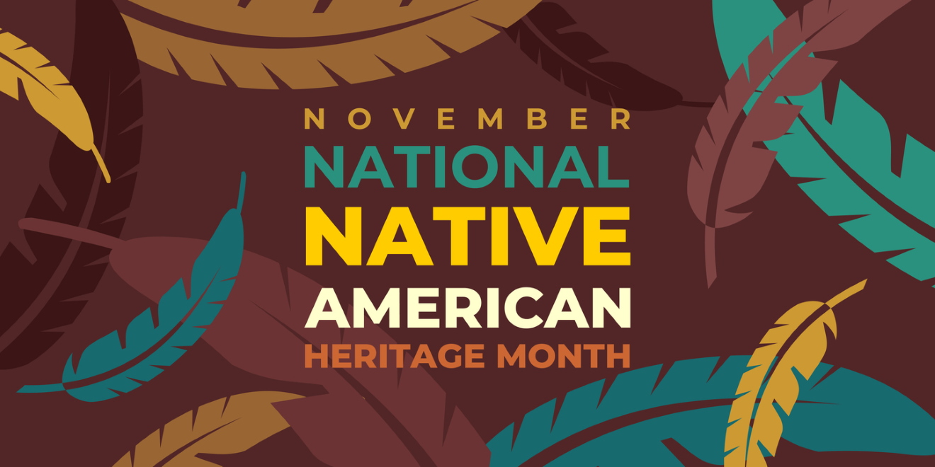 Native American Month November