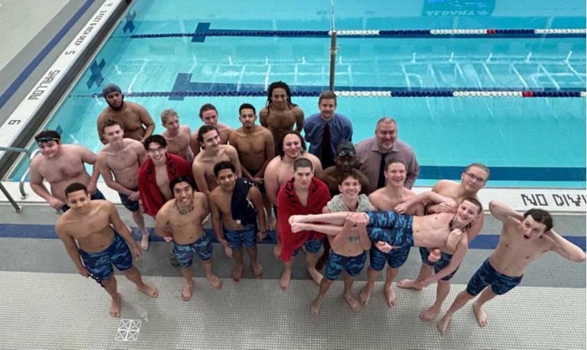 Schenectady Swim Team