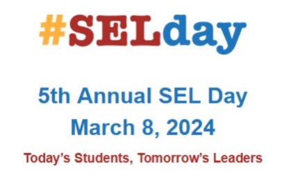 SEL Day March 8