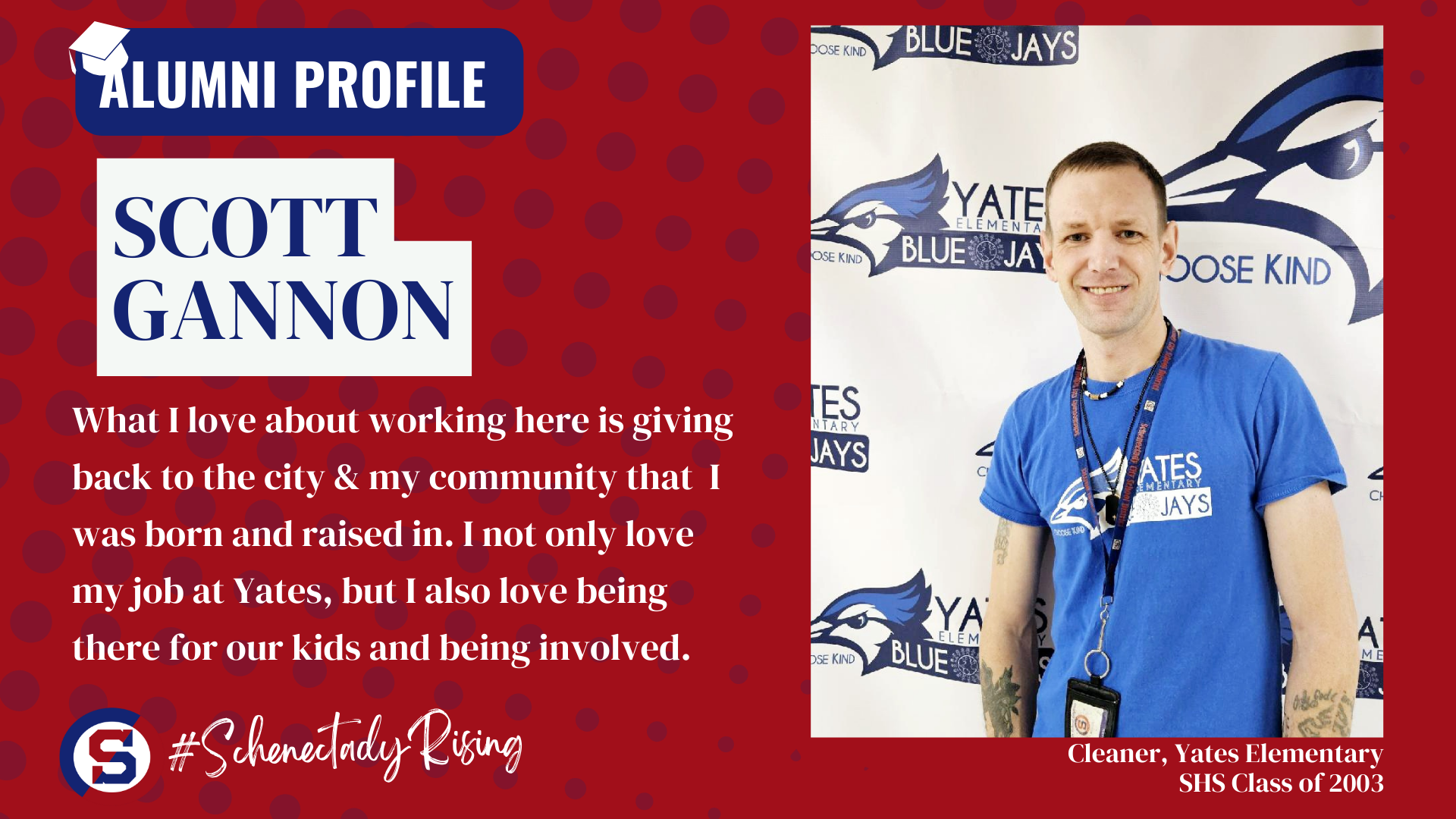 Scott Gannon Alumni profile
