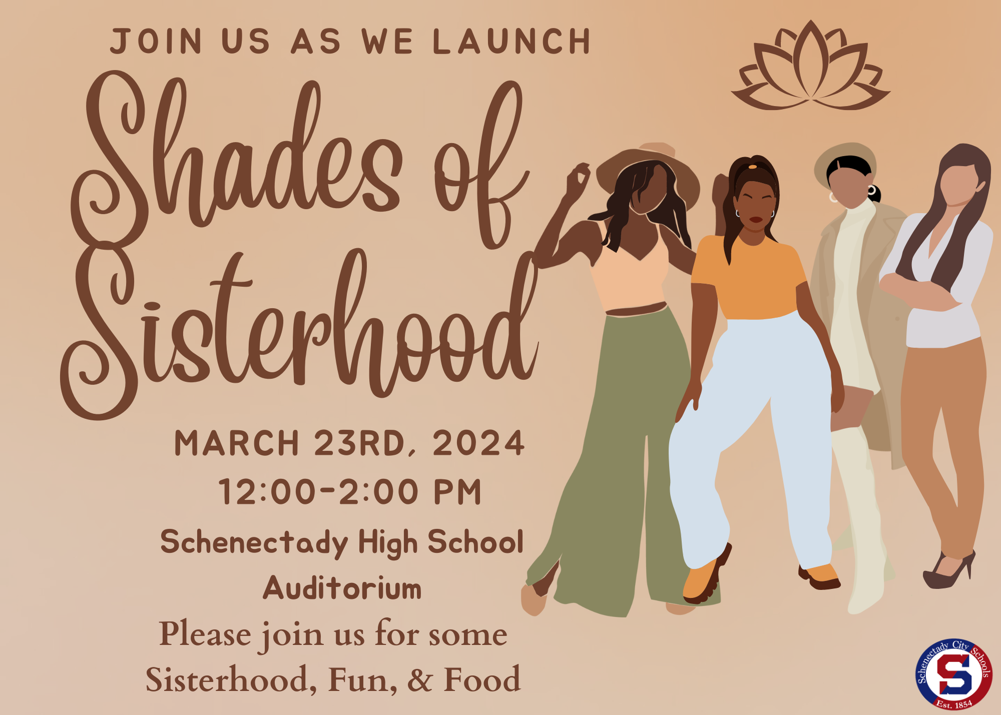 Shades of Sisterhood