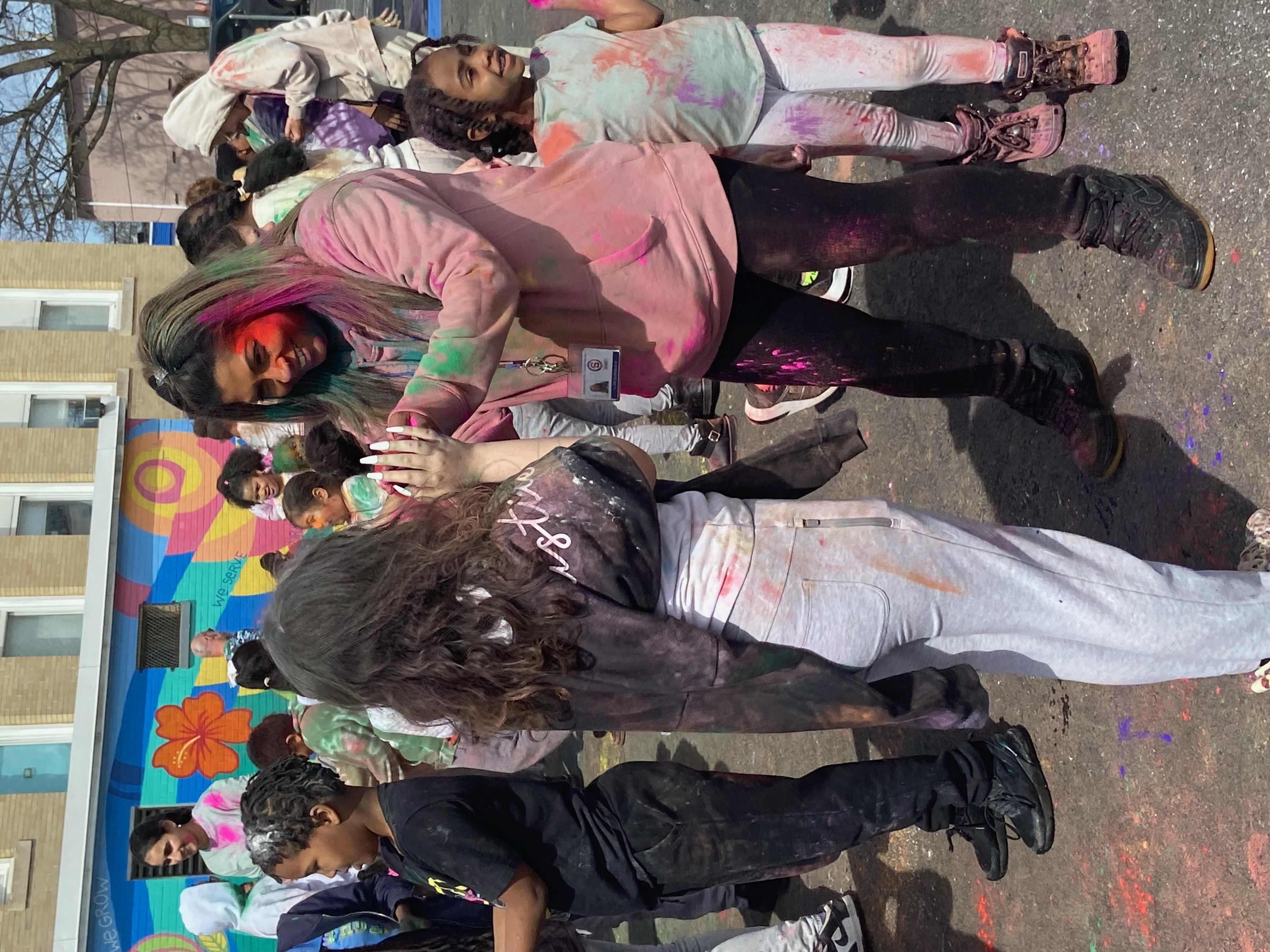 Photo Holi Celebration