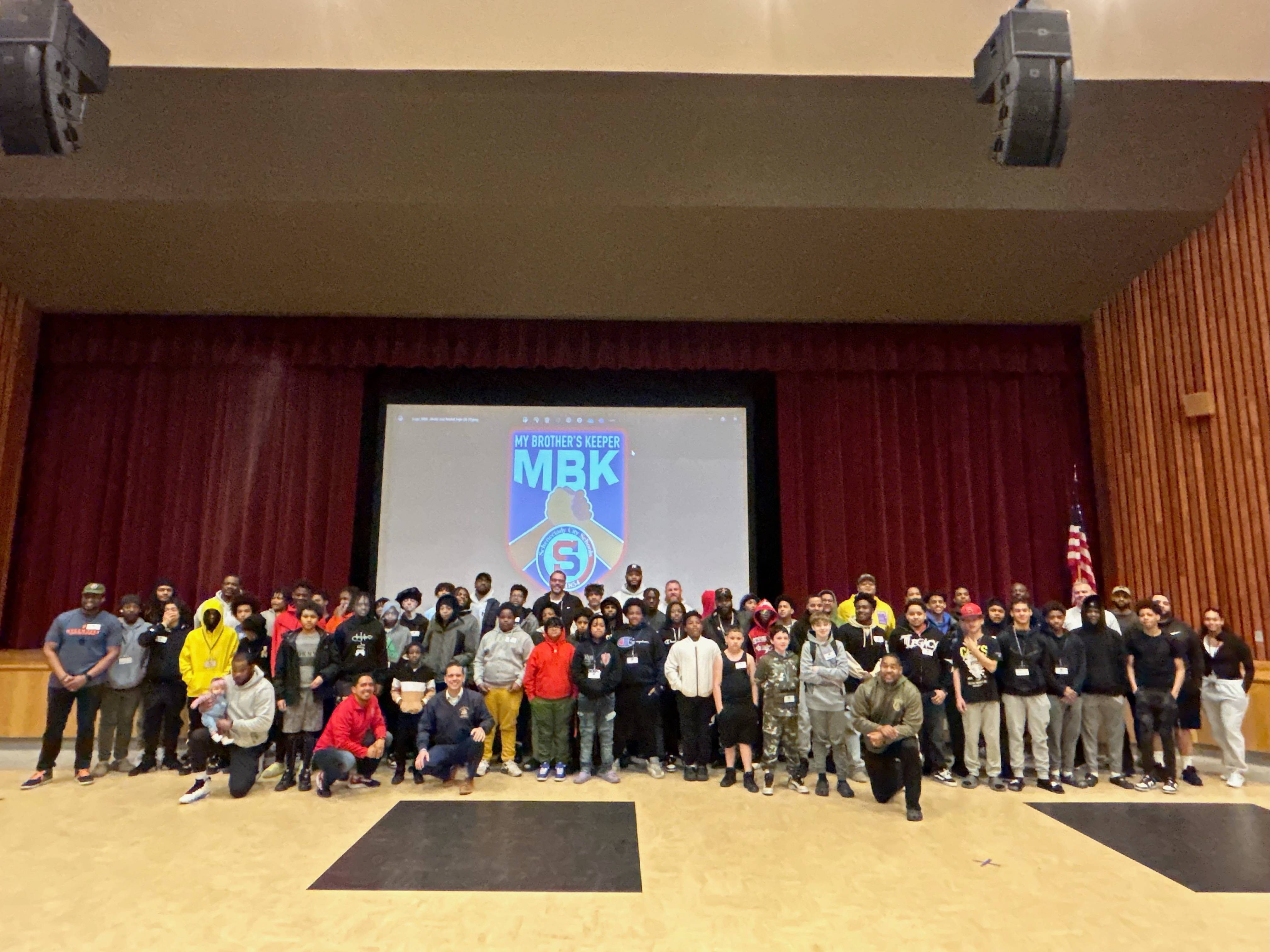 Photo:  MBK Symposium