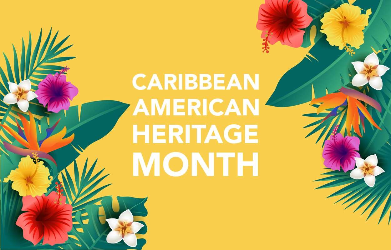 Caribbean American Heritage Month