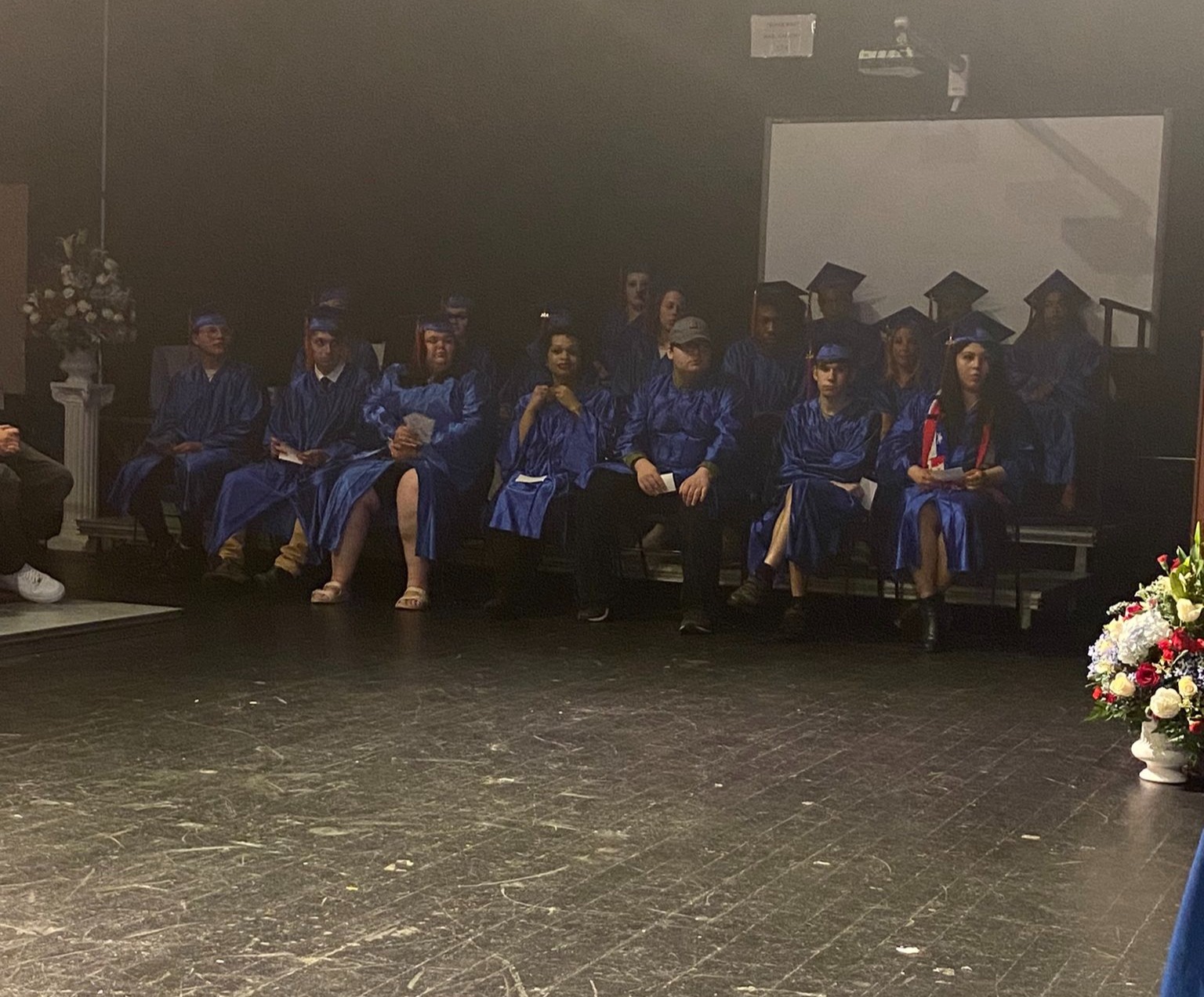 TASC/GED graduates for 2024