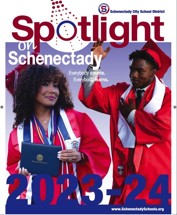 2023-2024 Spotlight on Schenectady