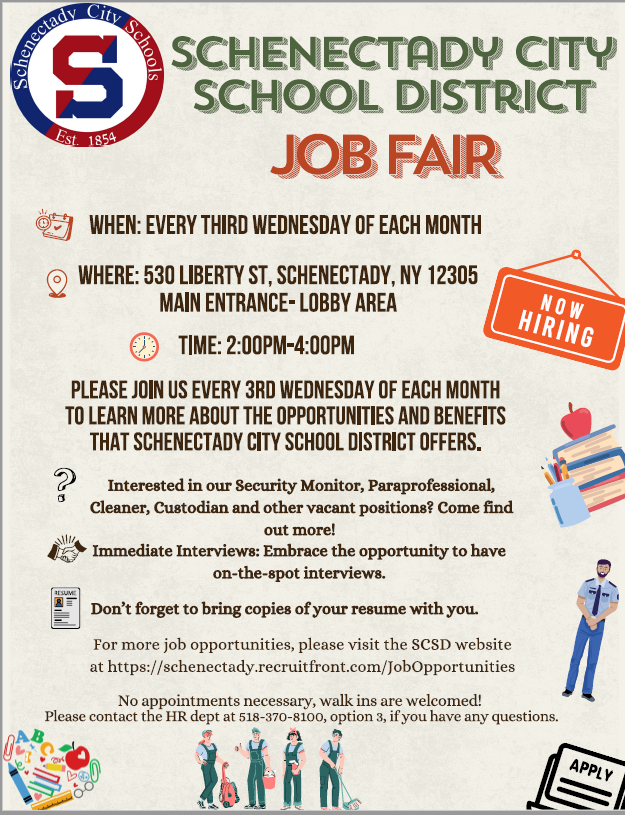 Flyer Job Fair