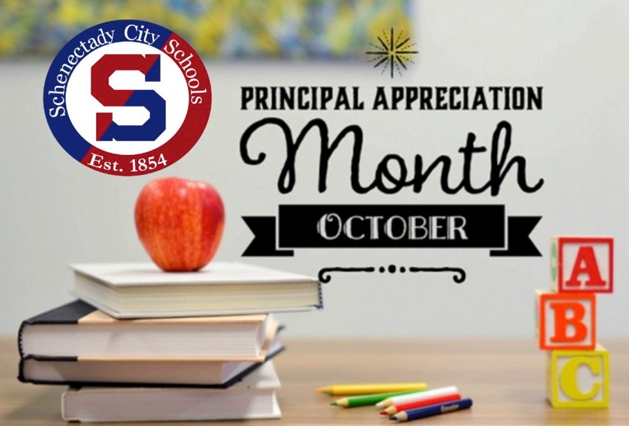 Principal Appreciation Month