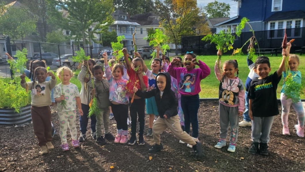 Photo:  Farm to School