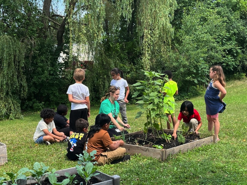 Photo:  Farm to School