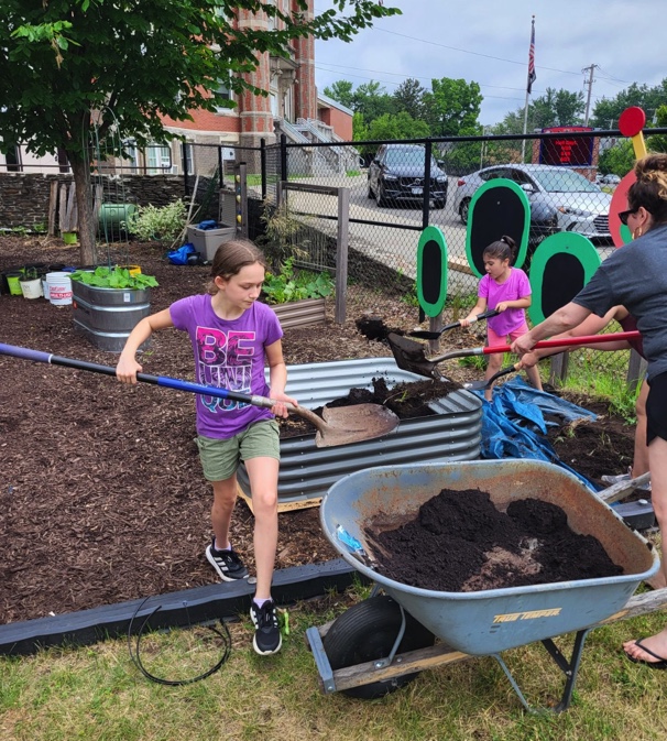 Photo:  Farm to School