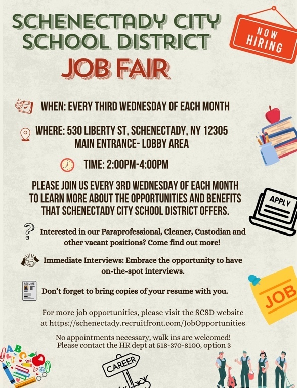 job fair December