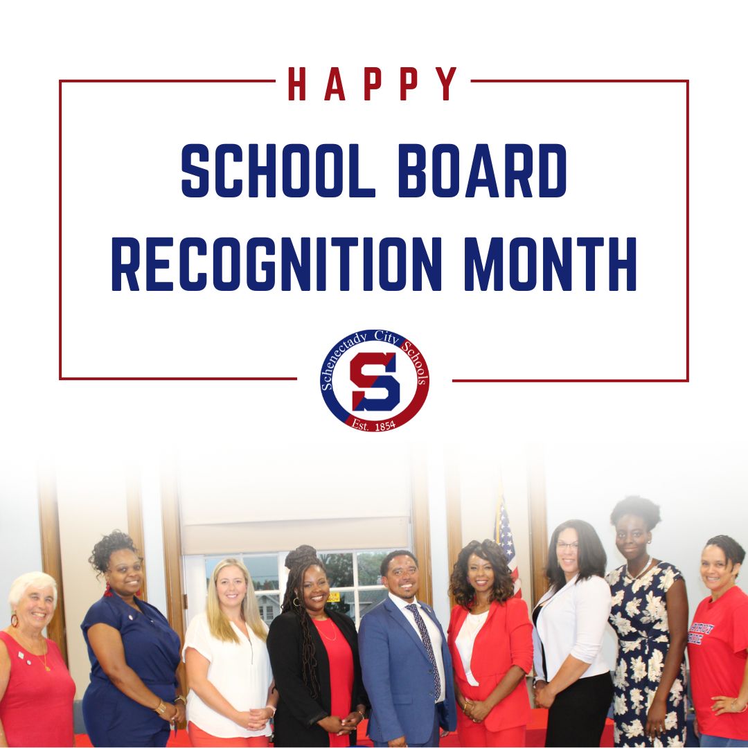 School Board Recognition Month