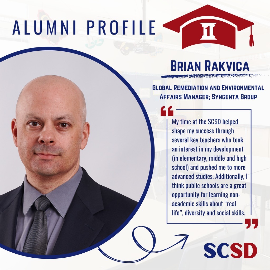 Alumni Profile:  Brian Rakvica