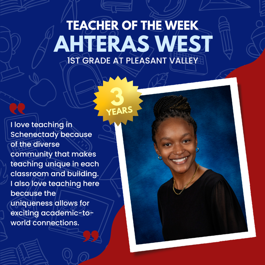 Alumni Profile:  Ahteras West