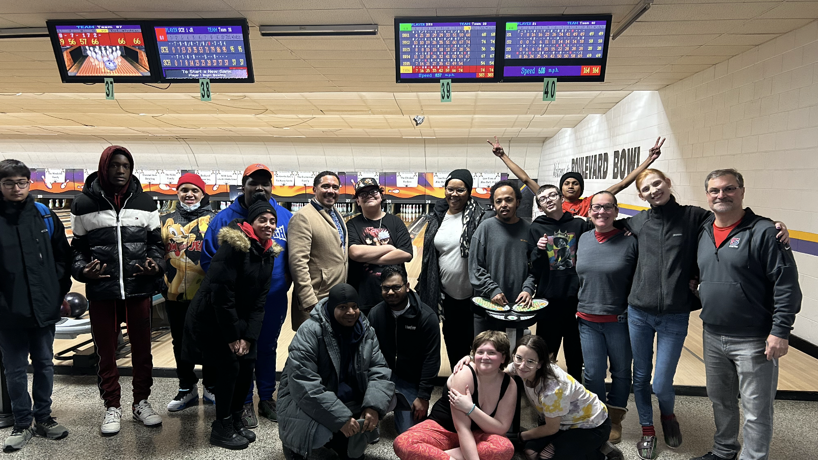 unified bowling