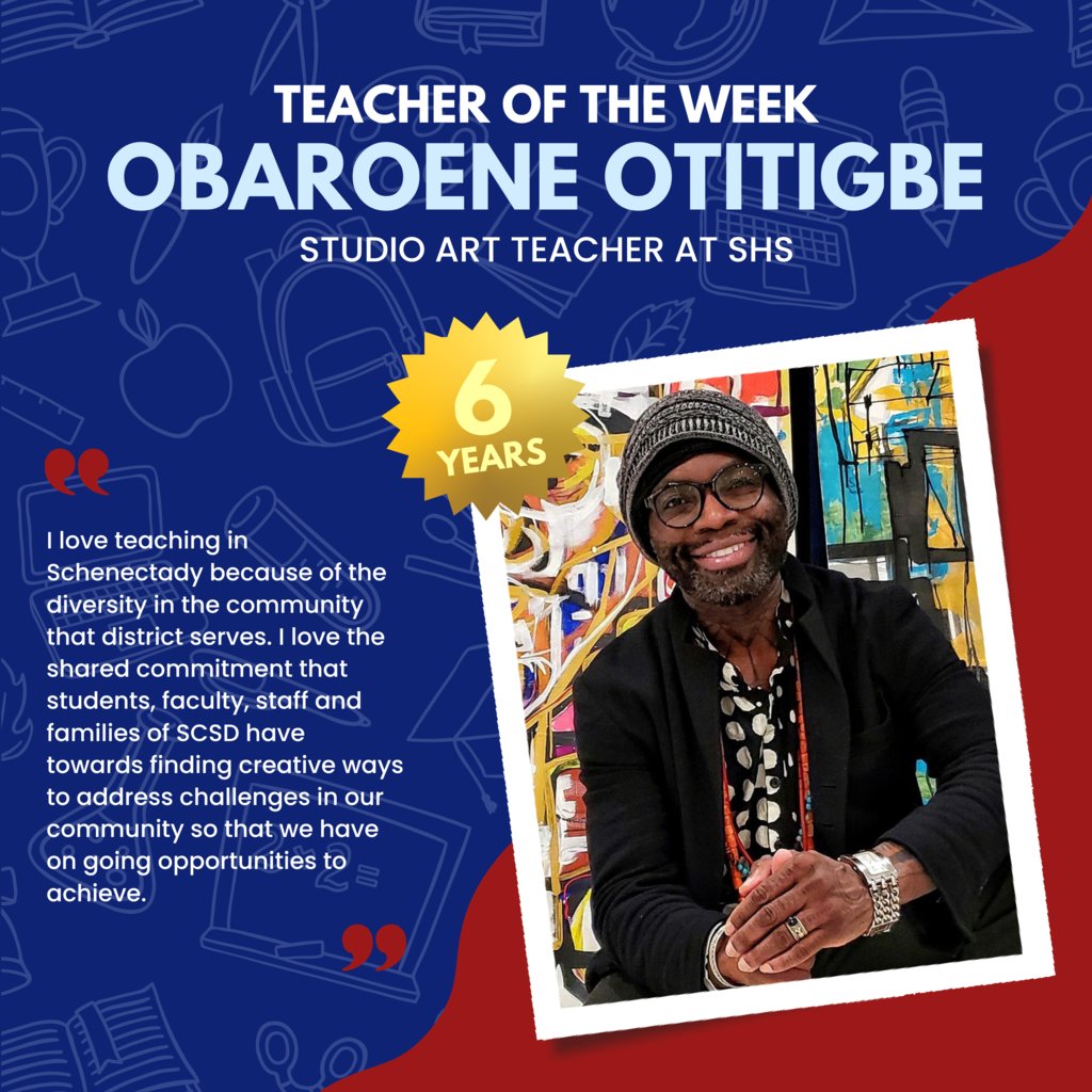 Obaroene Otitigbe