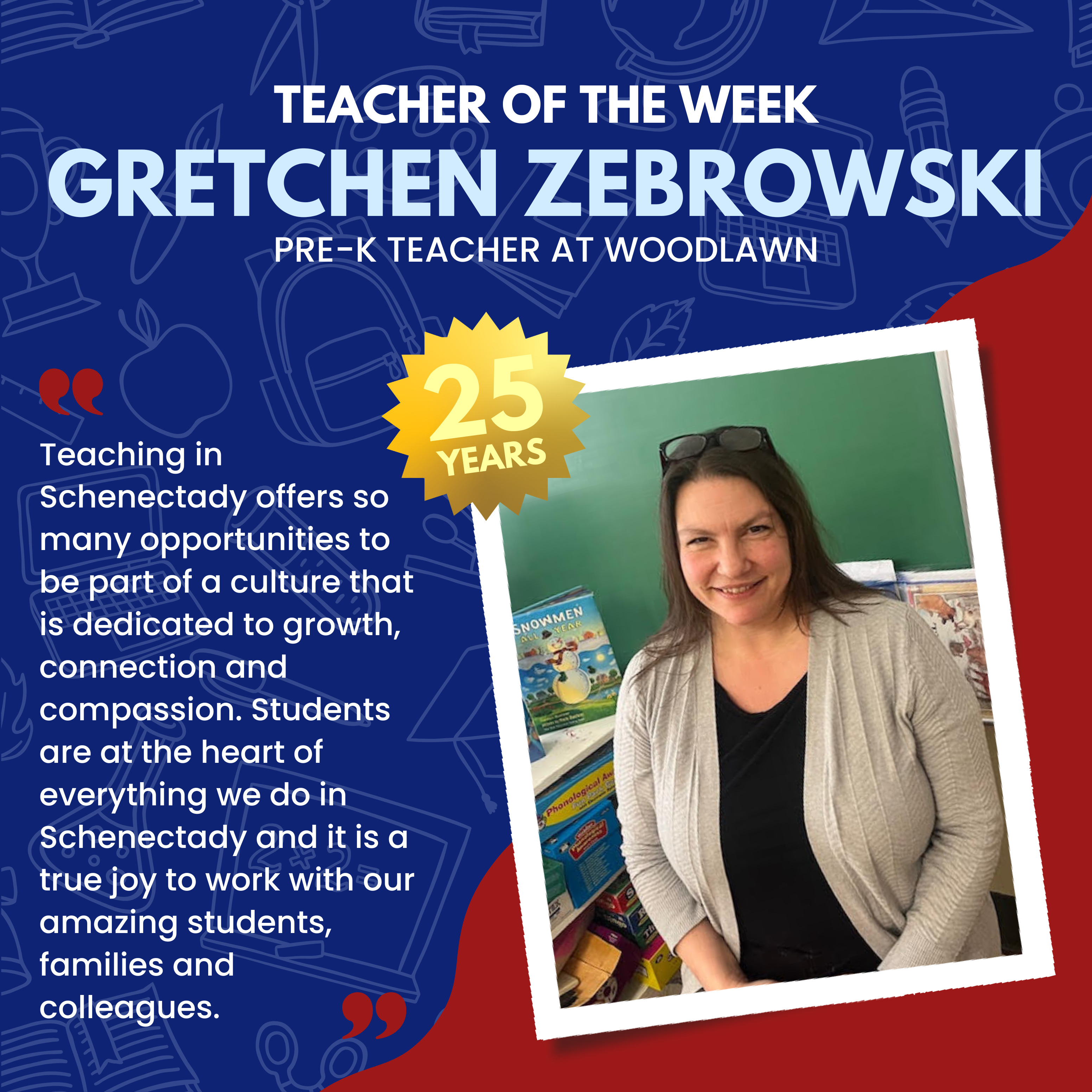 Gretchen Zebrowski