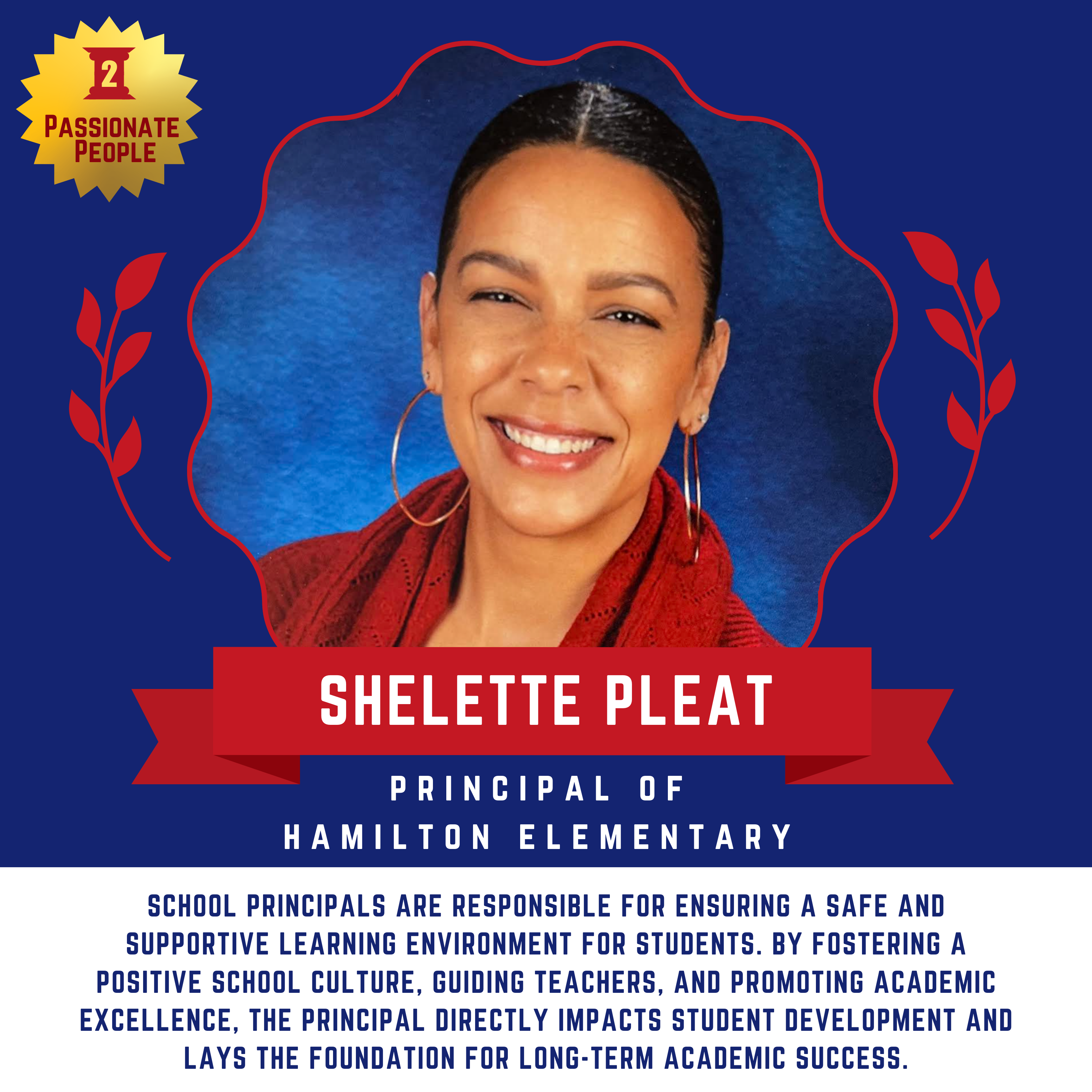 Shelette Pleat