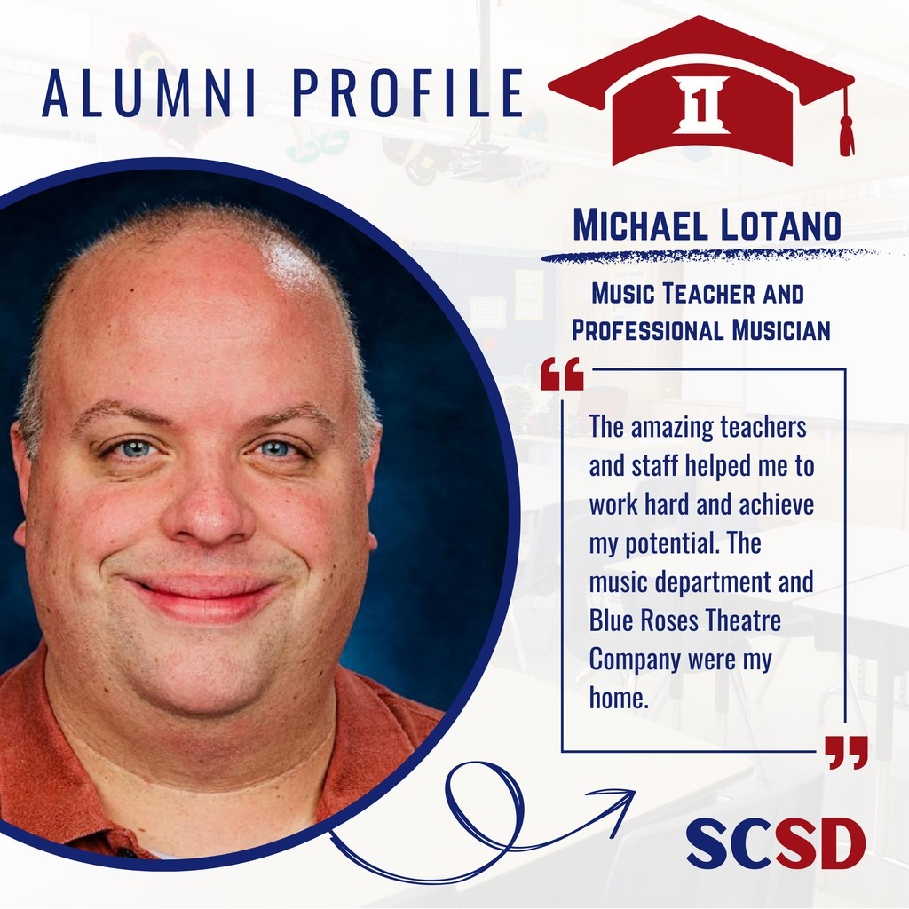 Alumni Profile:  Michael Lotano