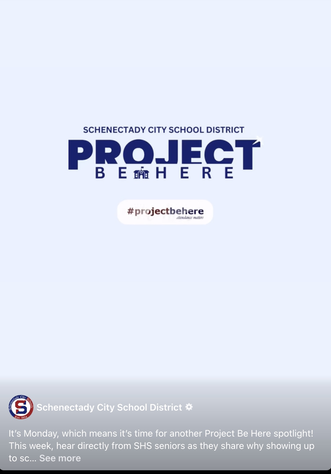 #projectbehere