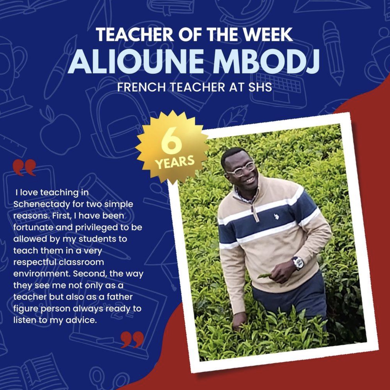 Alioune Mbodj