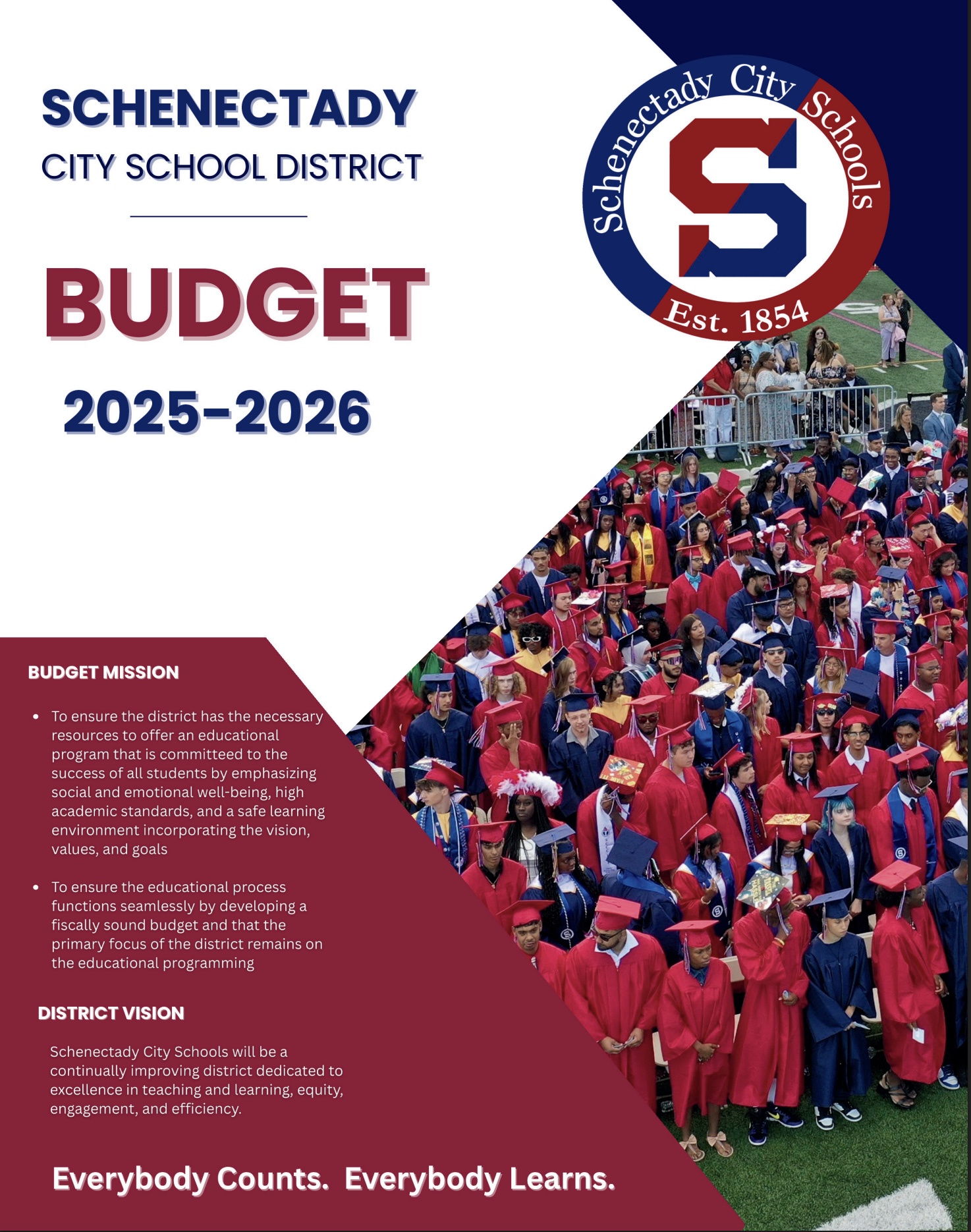 2025-2026 Budget Book